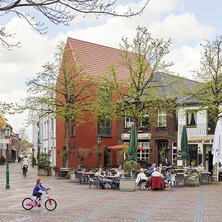 Tagespflege Markt Rose Straelen